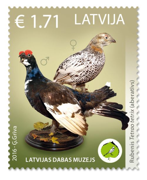 Postage stamp