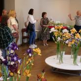 Exhibition "Irises 2023"