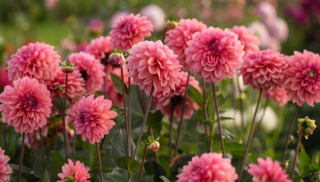 Exhibition "Dahlias 2023"